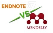 Endnote vs Mendeley