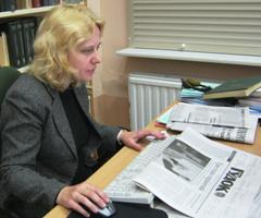 Lena Nikiforova